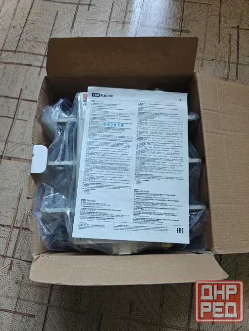 Выключатель - разъединитель ВР32-39В 31250 630А TDM ELECTRIC Донецк - изображение 3