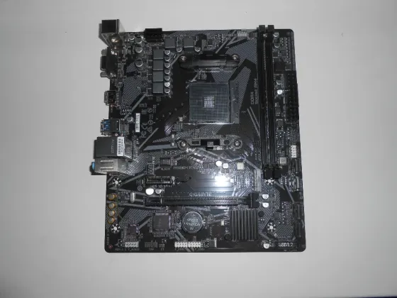Материнская плата Gigabyte A520M K V2 Донецк