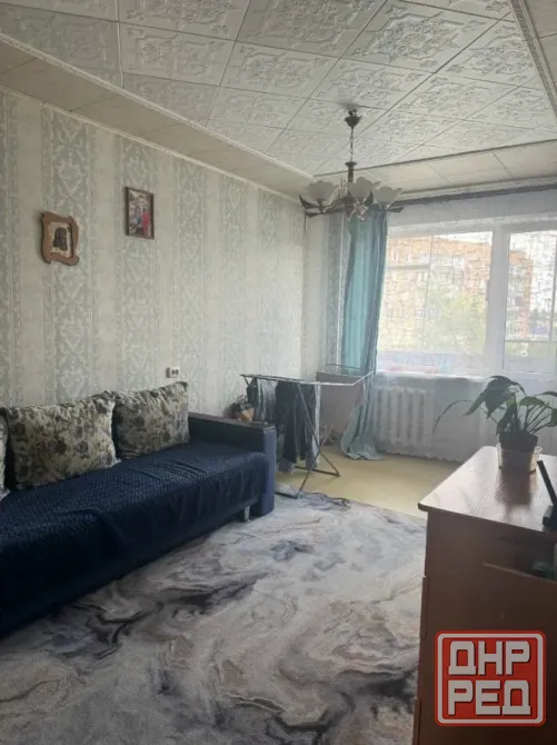 Продается 3-комнатная квартира в Ленинском районе, Мариупольская развилка Донецк - изображение 3