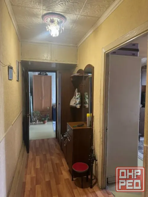 Продается 3-комнатная квартира в Ленинском районе, Мариупольская развилка Донецк - изображение 2