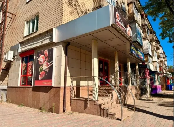 Готовый Бизнес. Общепит с Оборудованием Трафик. Центр 42 м² Донецк