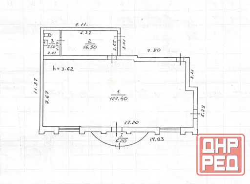 Аренда отдельностоящее здание 156 м² ул. Куйбышева Донецк - изображение 2