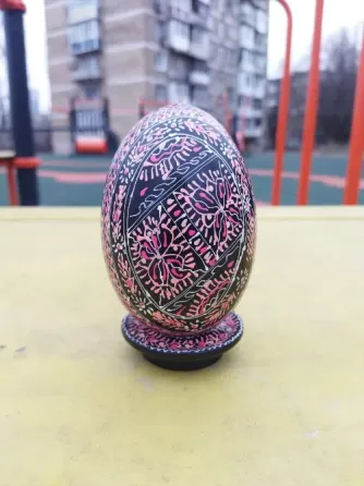 Яйцо пасхальное Донецк