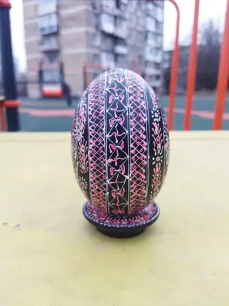 Яйцо пасхальное Донецк