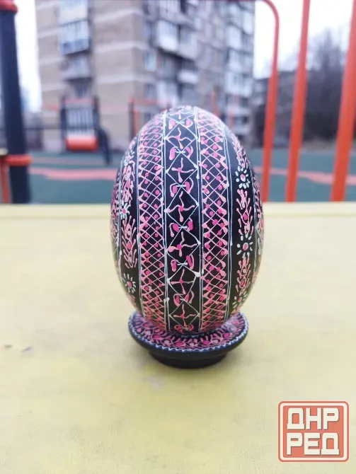 Яйцо пасхальное Донецк - изображение 2