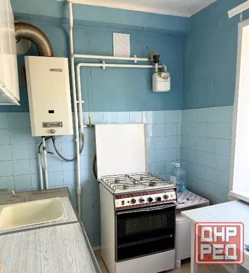 Продам 2к.кв. Куйбышевский р-н. Ориентир пл.Бакинских Комиссаров. ул.Трудовых Резервов. Донецк - изображение 2