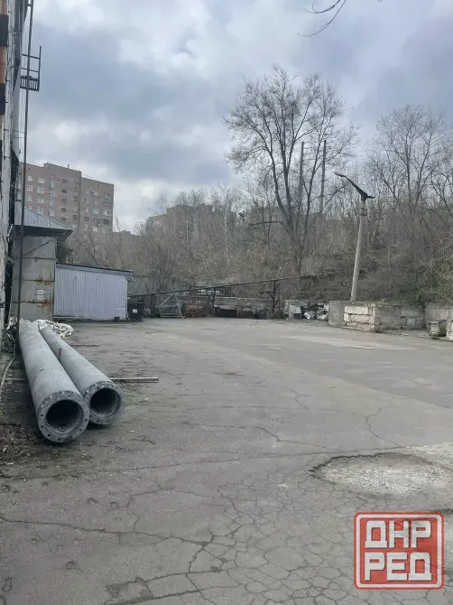 Аренда складского комплекса на Гладковке, Киевский р-н, г. Донецк Киевский р-н, о-р Гладковка Донецк - изображение 7