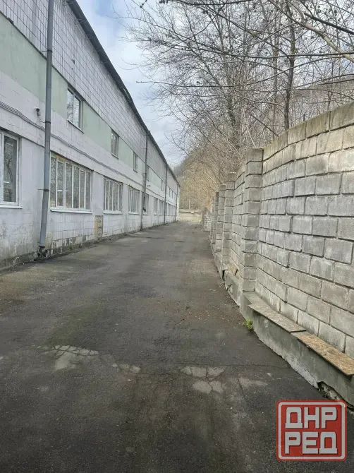 Аренда складского комплекса на Гладковке, Киевский р-н, г. Донецк Киевский р-н, о-р Гладковка Донецк - изображение 8