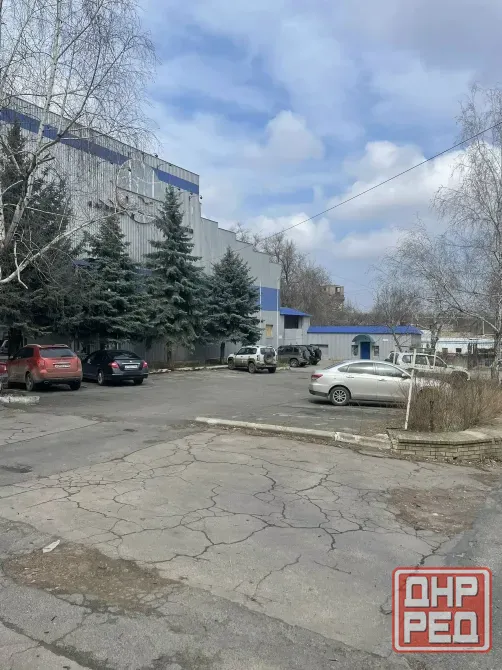 Аренда складского комплекса на Гладковке, Киевский р-н, г. Донецк Киевский р-н, о-р Гладковка Донецк - изображение 1