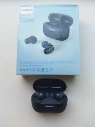 Наушники Philips короткие новые Донецк