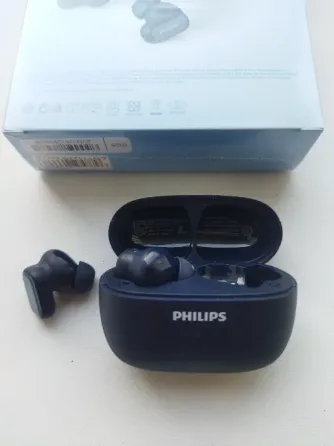 Наушники Philips короткие новые Донецк