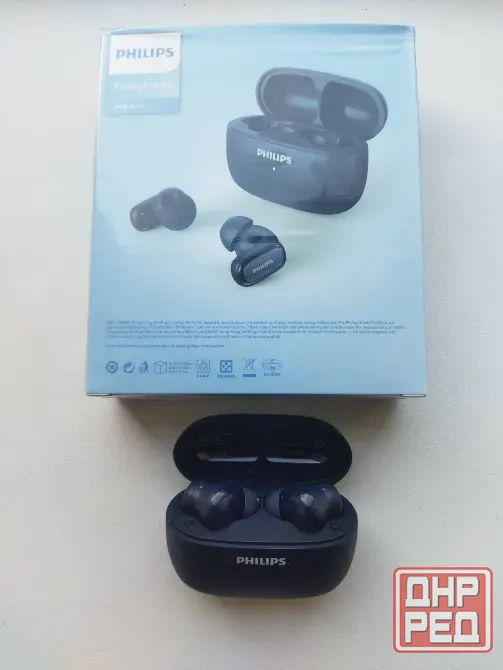 Наушники Philips короткие новые Донецк - изображение 5