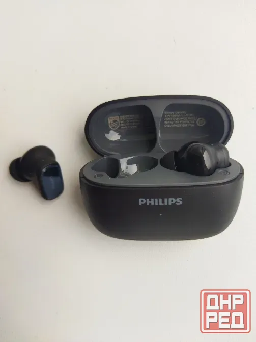 Наушники Philips короткие новые Донецк - изображение 2