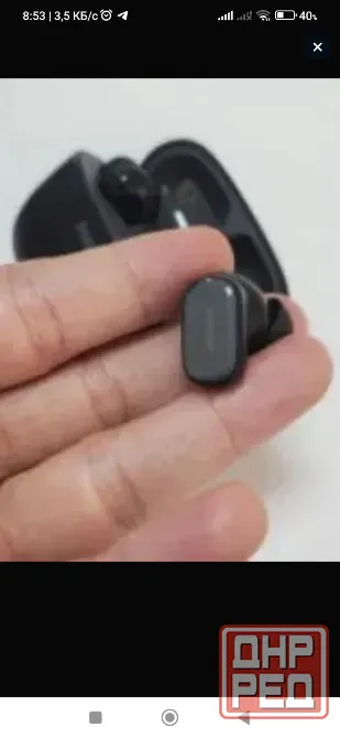 Наушники Philips короткие новые Донецк - изображение 6