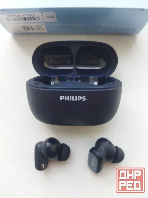 Наушники Philips короткие новые Донецк - изображение 3