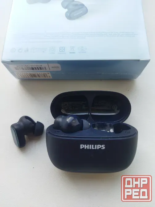 Наушники Philips короткие новые Донецк - изображение 4