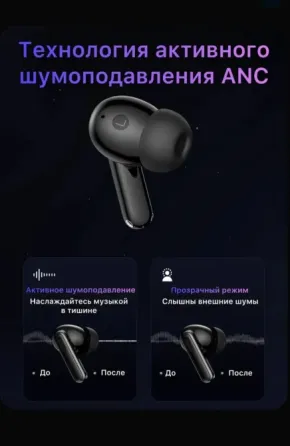 Наушники Y40 беспроводные новые Донецк