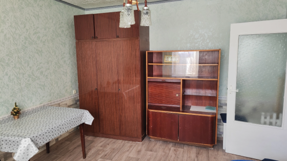 Сдам 1к кв в Калининском районе.Прямой автобус до Медицинского университета.1этаж. Бойлер. Ан Донецк
