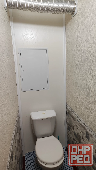 Сдам 1к кв в Калининском районе.Прямой автобус до Медицинского университета.1этаж. Бойлер. Ан Донецк - изображение 4