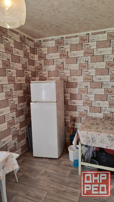 Сдам 1к кв в Калининском районе.Прямой автобус до Медицинского университета.1этаж. Бойлер. Ан Донецк - изображение 2