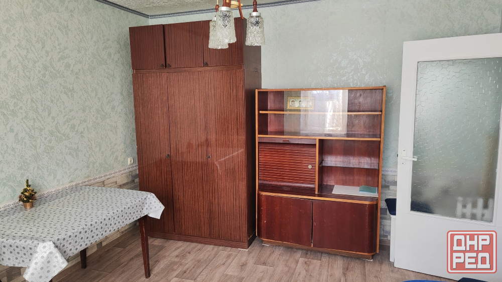 Сдам 1к кв в Калининском районе.Прямой автобус до Медицинского университета.1этаж. Бойлер. Ан Донецк - изображение 6