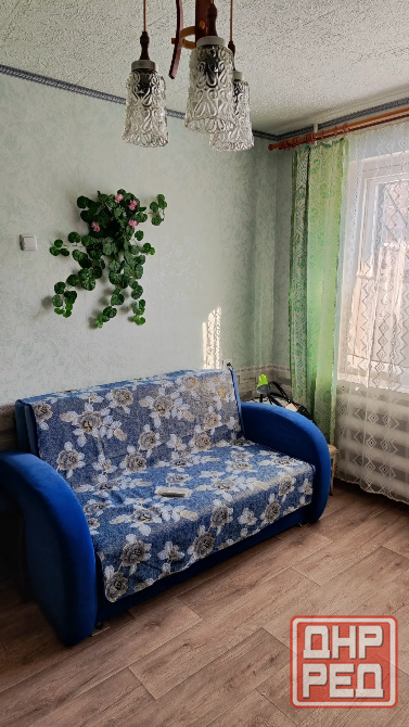 Сдам 1к кв в Калининском районе.Прямой автобус до Медицинского университета.1этаж. Бойлер. Ан Донецк - изображение 5