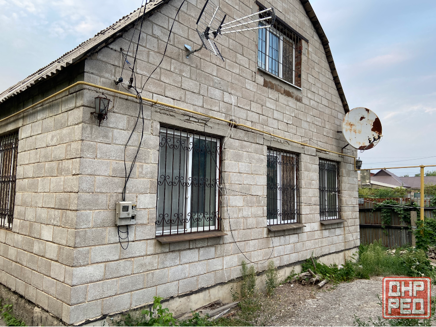 Продам дом 2 этажа 180 квадратных метров Донецк - изображение 1