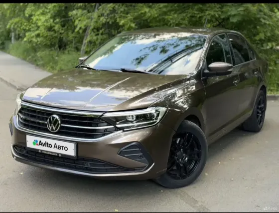 Polo 6 в максимальной комплектации Донецк