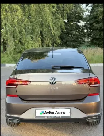 Polo 6 в максимальной комплектации Донецк