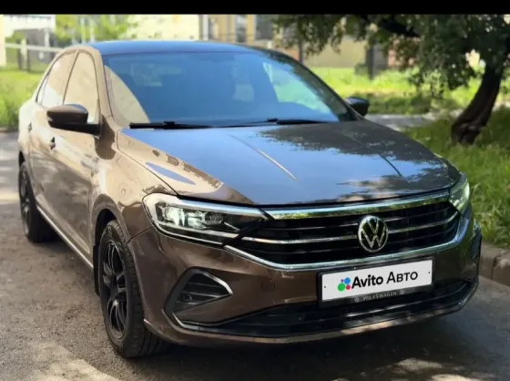 Polo 6 в максимальной комплектации Донецк