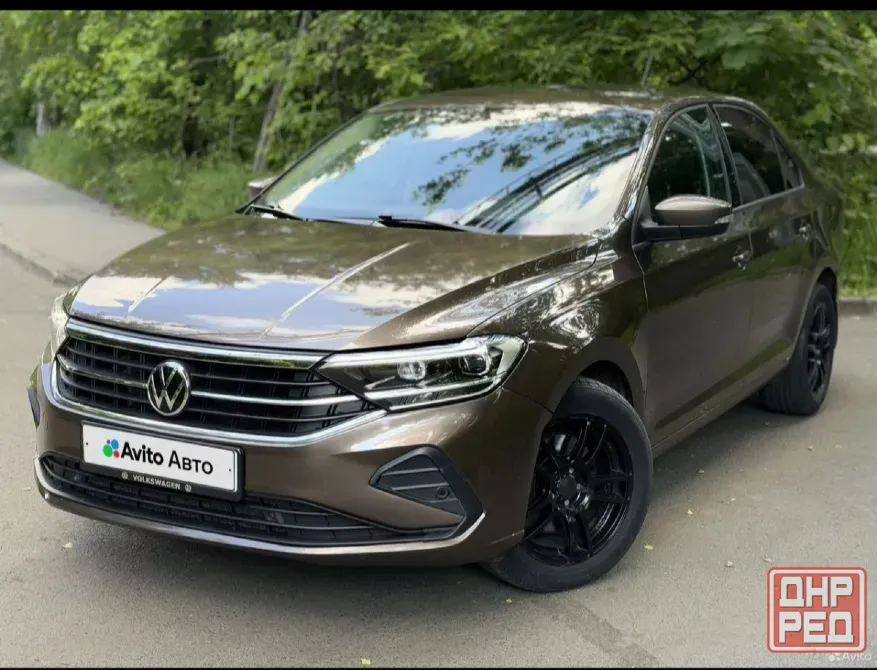Polo 6 в максимальной комплектации Донецк - изображение 1