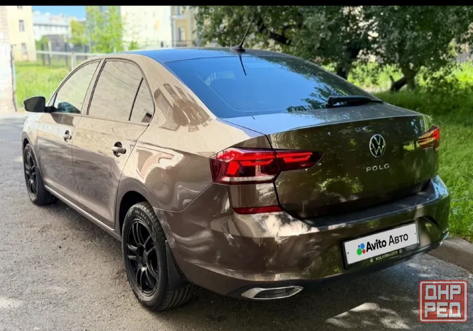 Polo 6 в максимальной комплектации Донецк - изображение 5