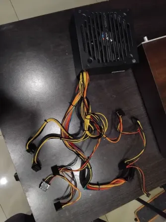 Aerocool vx plus 500w Макеевка