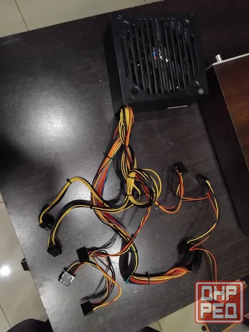 Aerocool vx plus 500w Макеевка - изображение 1