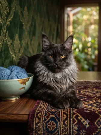 Мейн-кун котята Донецк