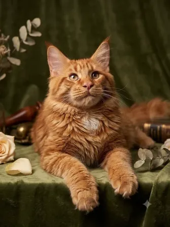 Мейн-кун котята Донецк