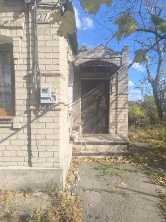 Продам дом с газом Донецк