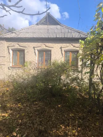 Продам дом с газом Донецк