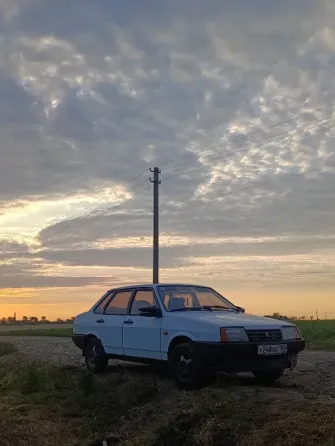 Продам Лада 21099 1.5 Газ /бензин Донецк