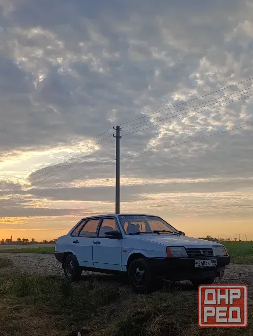 Продам Лада 21099 1.5 Газ /бензин Донецк - изображение 2