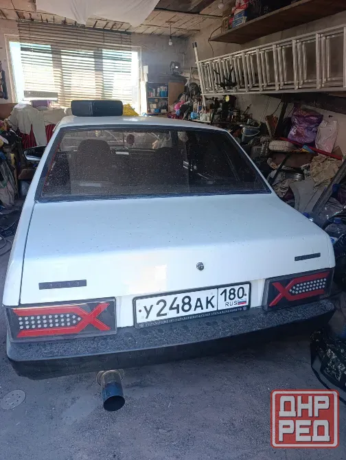 Продам Лада 21099 1.5 Газ /бензин Донецк - изображение 3