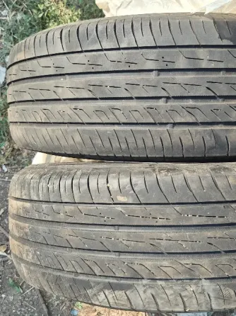 Продам резину Nitto 215/60 r16 Донецк