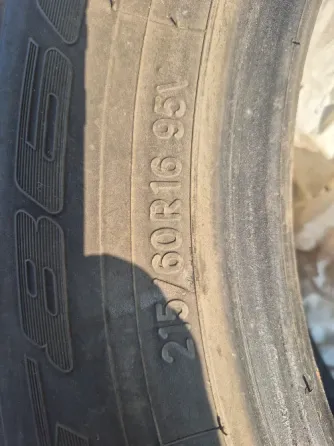 Продам резину Nitto 215/60 r16 Донецк