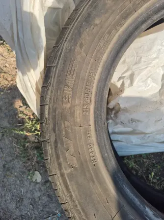 Продам резину Nitto 215/60 r16 Донецк