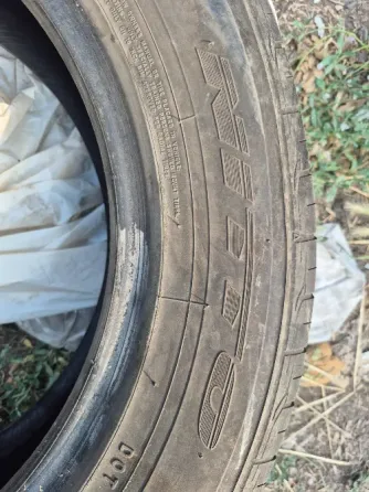 Продам резину Nitto 215/60 r16 Донецк