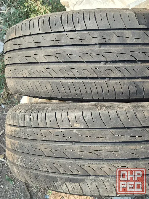 Продам резину Nitto 215/60 r16 Донецк - изображение 5