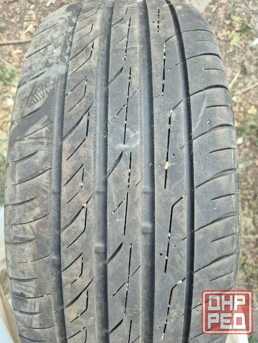Продам резину Nitto 215/60 r16 Донецк - изображение 1