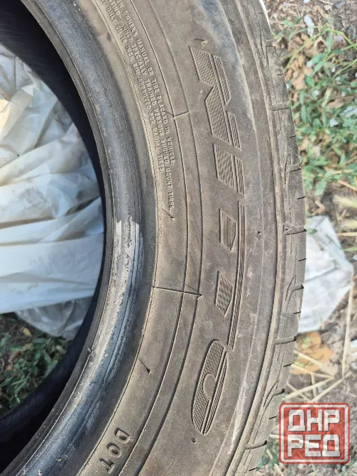 Продам резину Nitto 215/60 r16 Донецк - изображение 4