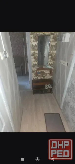 сдам 2 к.кв. ленинский р. боссе 25000 р. вода график добивает 1 эт. Донецк - изображение 6
