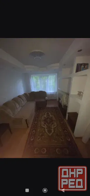 сдам 2 к.кв. ленинский р. боссе 25000 р. вода график добивает 1 эт. Донецк - изображение 2